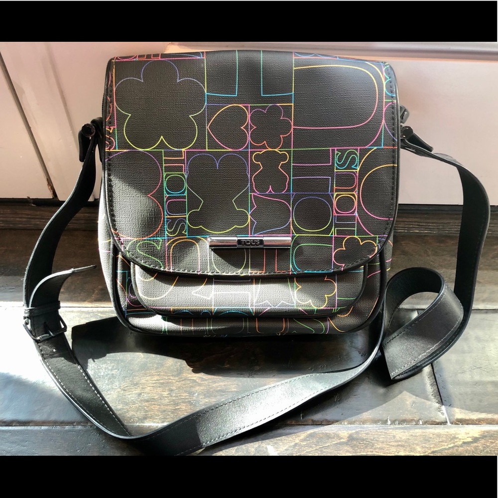 Tous large crossbody handbag